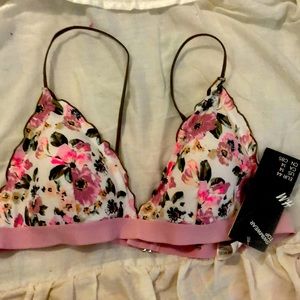 NWT H&M bikini top